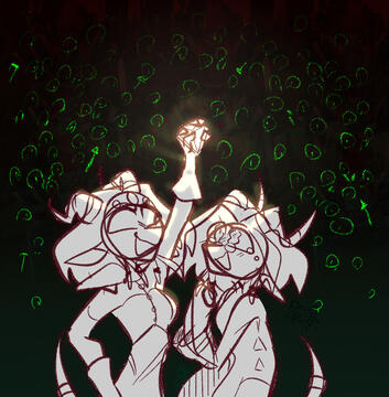 sketch